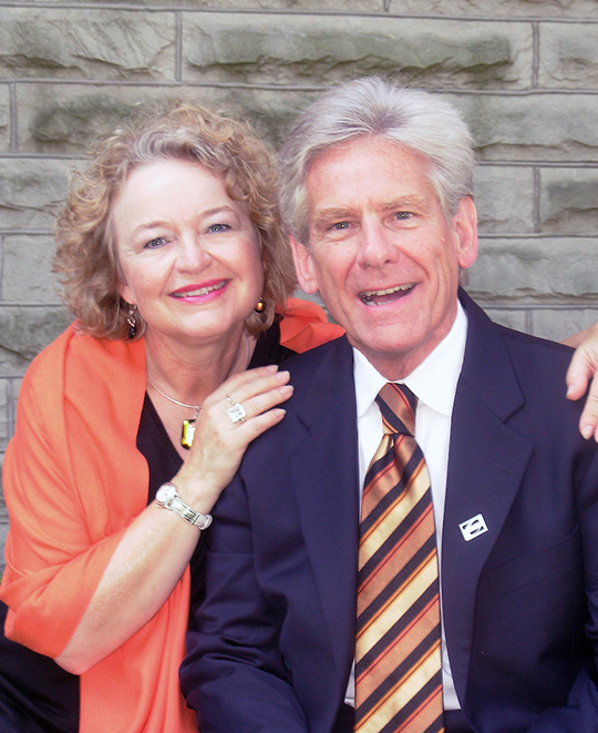 Photo of The Bakers together