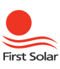 logo for first solar