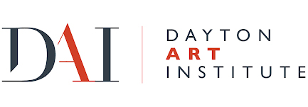 Logo for dayton art institue
