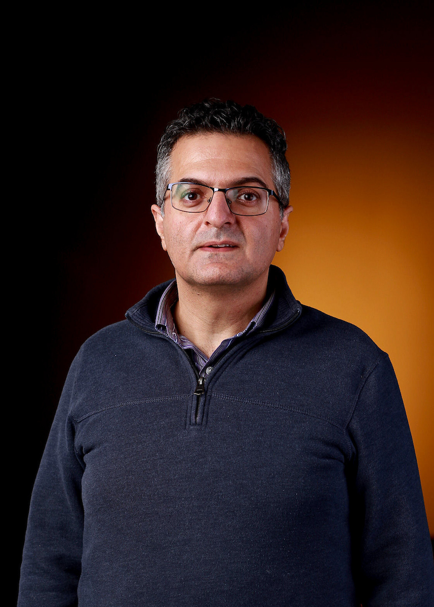 Firas Hassan headshot