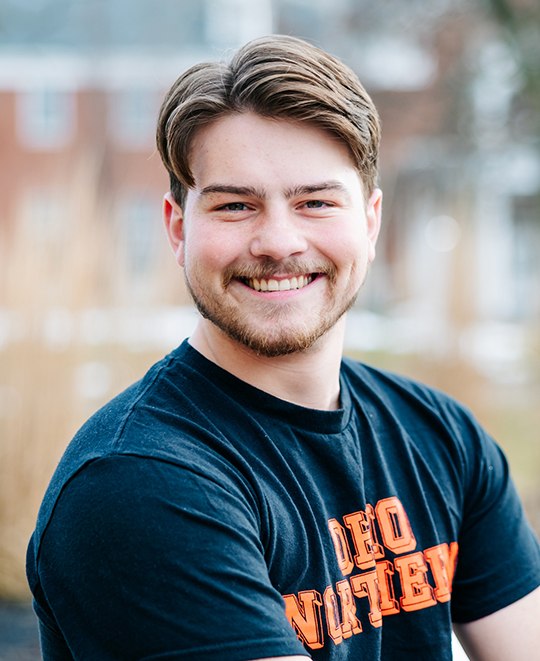 Photo of Ethics Team Member Lawton Rowan