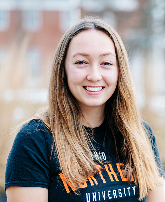 Photo of Ethics Team Member Sunny Lloyd