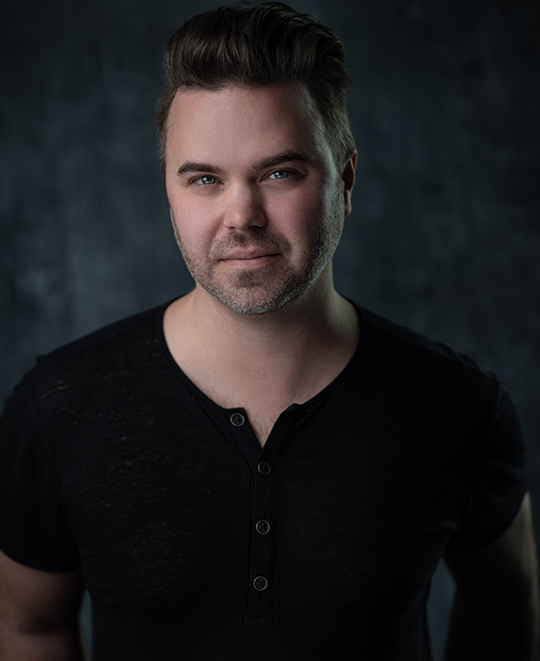 Matt Simpkins headshot