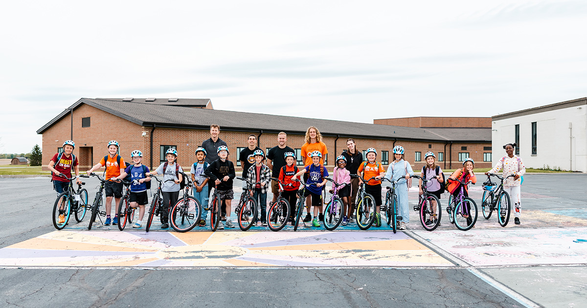 bike helmet program northern ohio Rudy Project | Leadville Trail 100 MTB Protera+ Volunteer: NOACA Bike and Ped