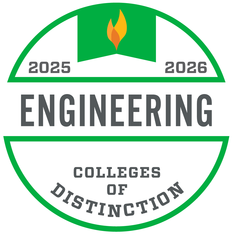 College of Distinction - Engineering 2025-26