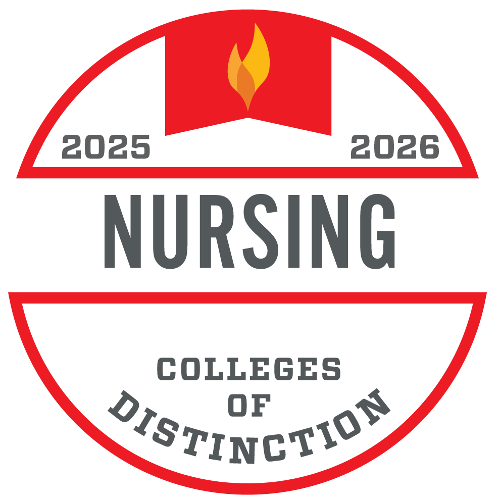 College of Distinction - Nursing 2025-26