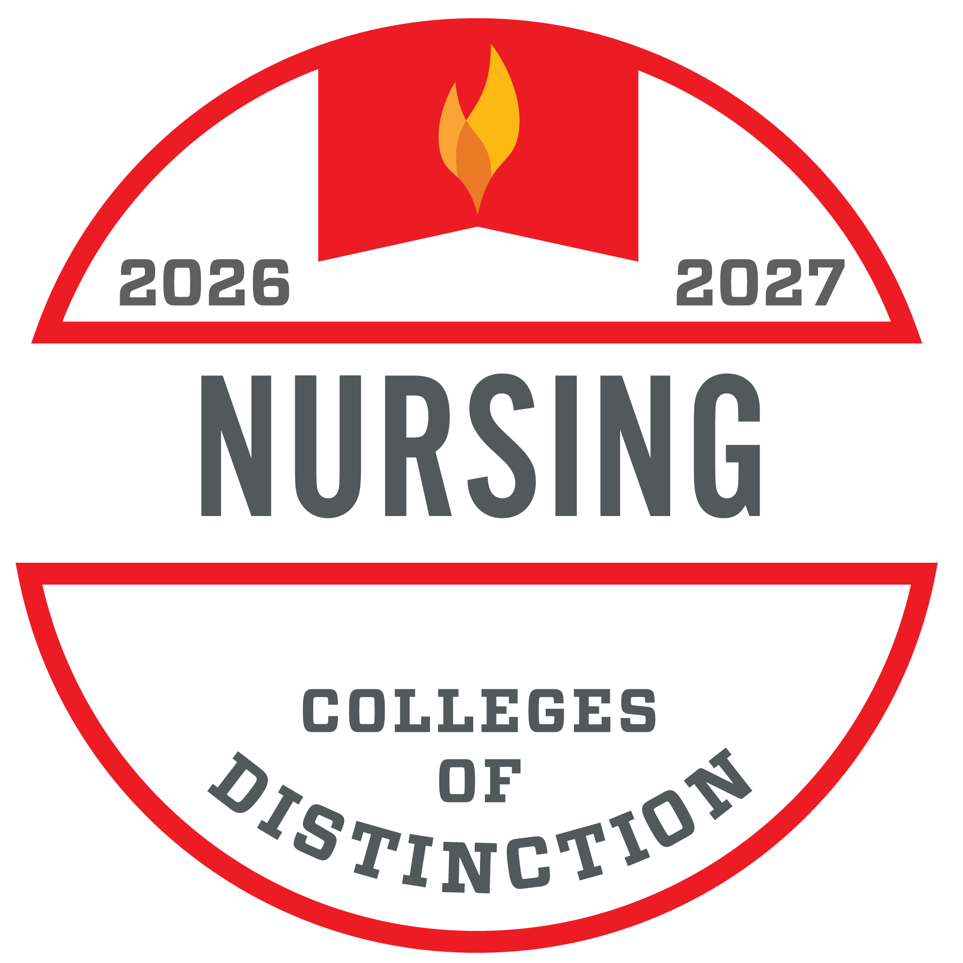 College of Distinction - Nursing 2026-27