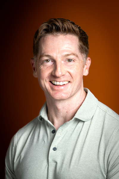 Tim McGarrigal headshot