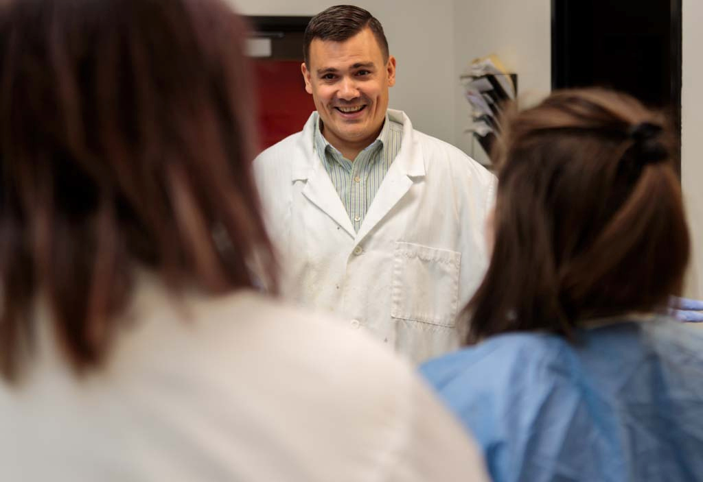 ONU psychology professor to present groundbreaking research on psychedelics and PTSD at Society for Neuroscience Conference in Washington, D.C.