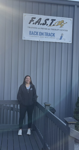 Zoe Schlegel - F.A.S.T. Lima, OH