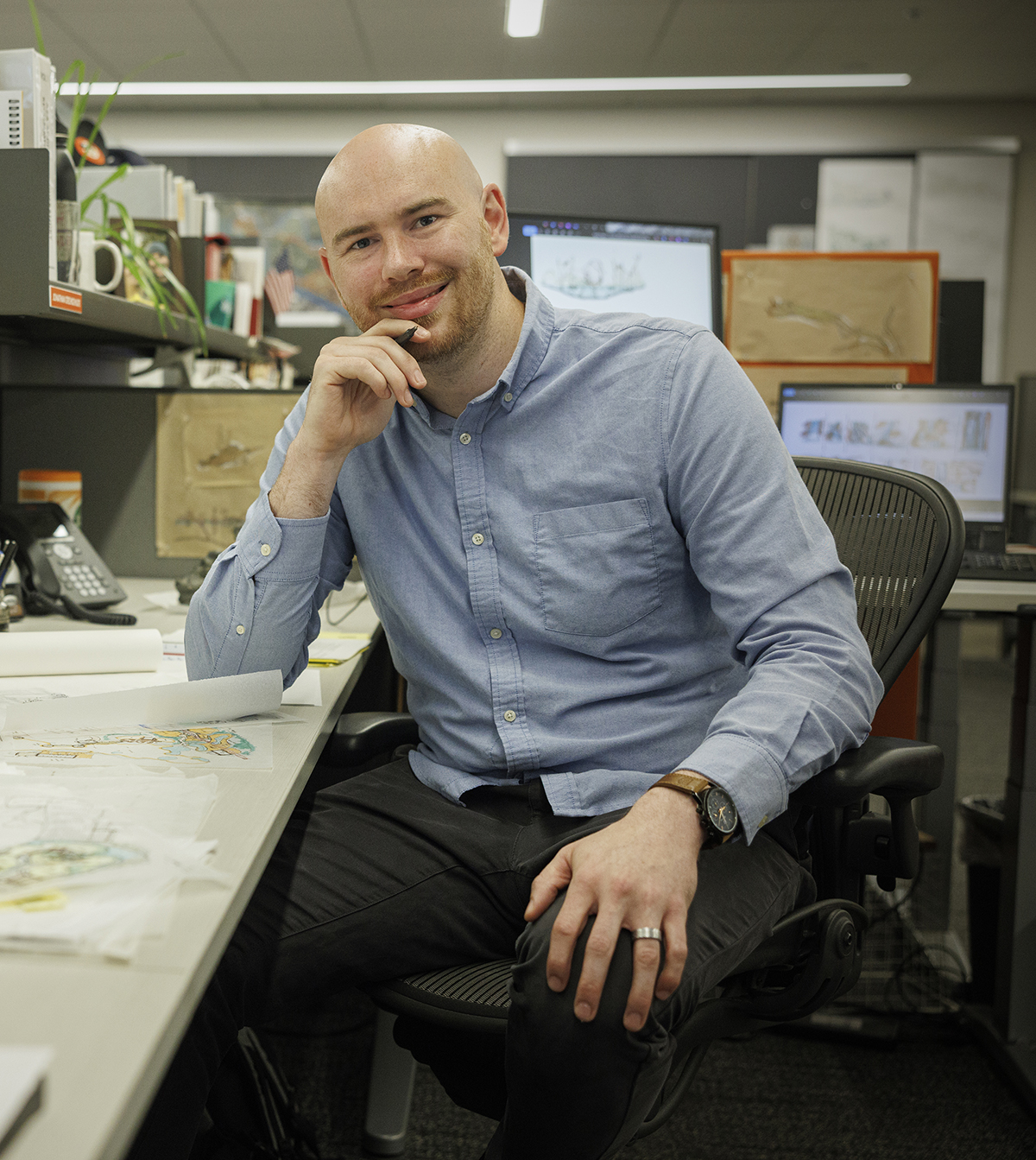 Jonathan Stechschulte