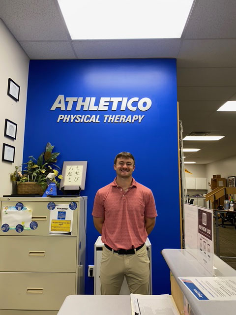 Caleb Click - Athletico Physical Therapy, Temperance, MI