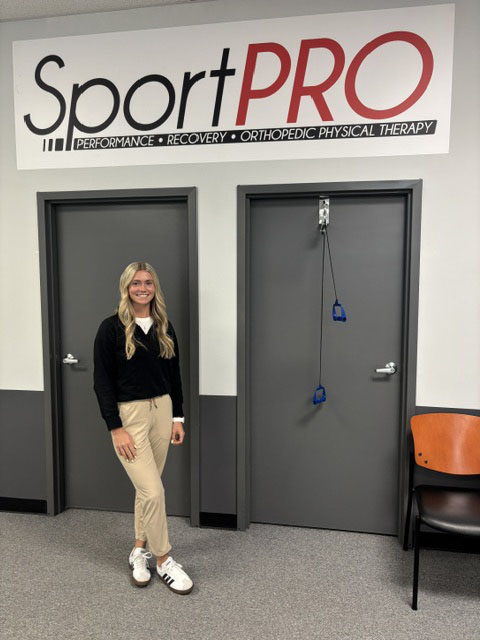 Emma Annett - SportPro Physical Therapy, Mt. Vernon, OH