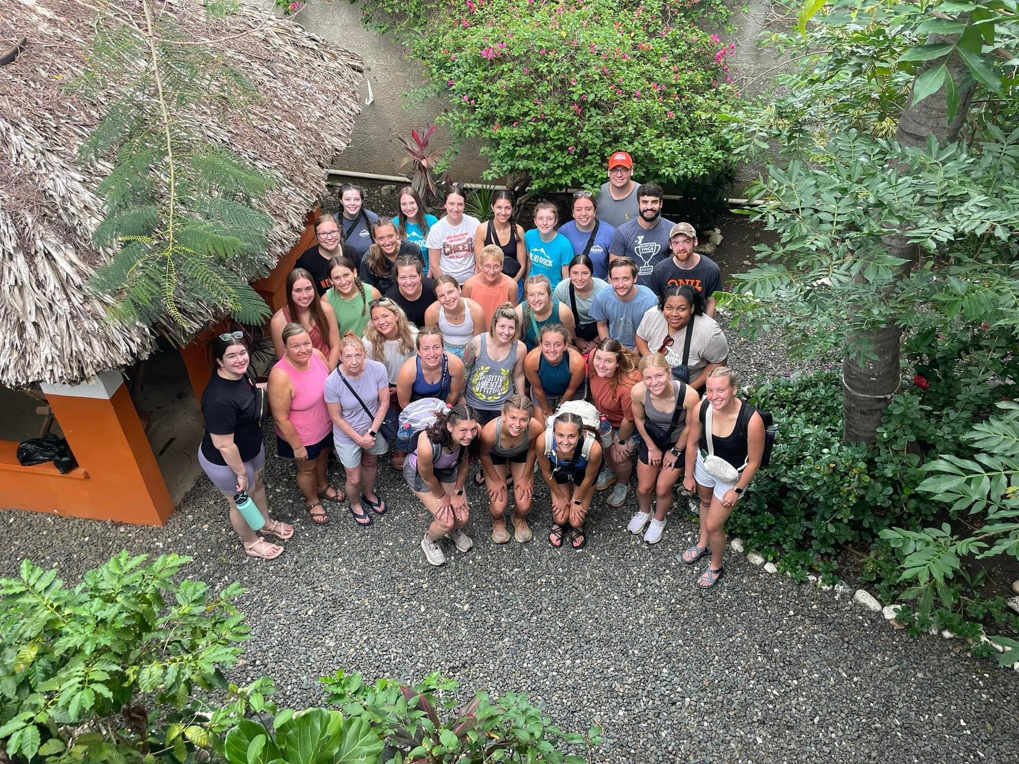 Future healers: ONU students make a difference on medical mission trip