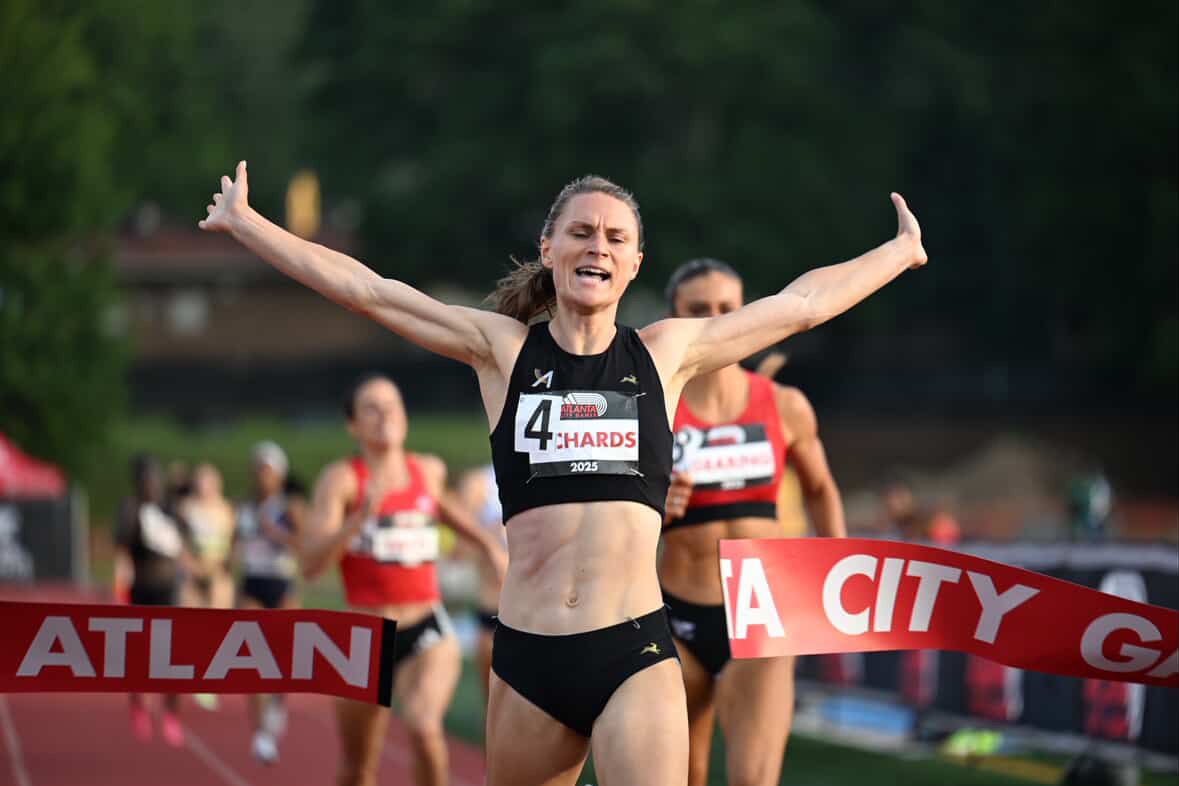ONU alumna is breaking records
