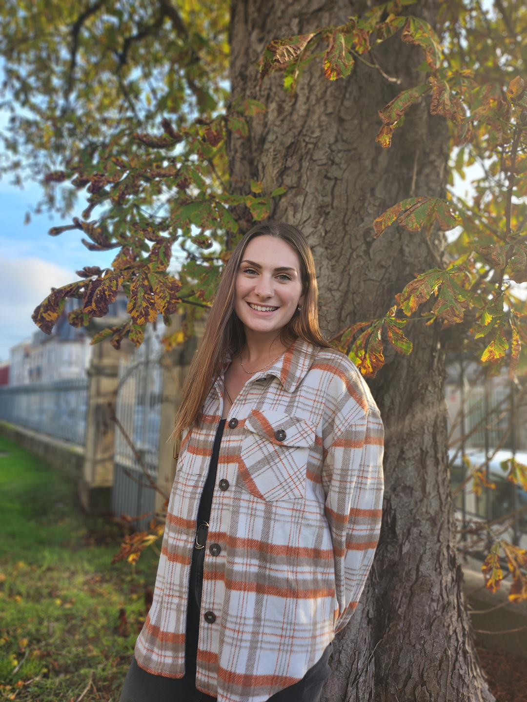 Jasmine Wolfgram, BS '23: Study Abroad