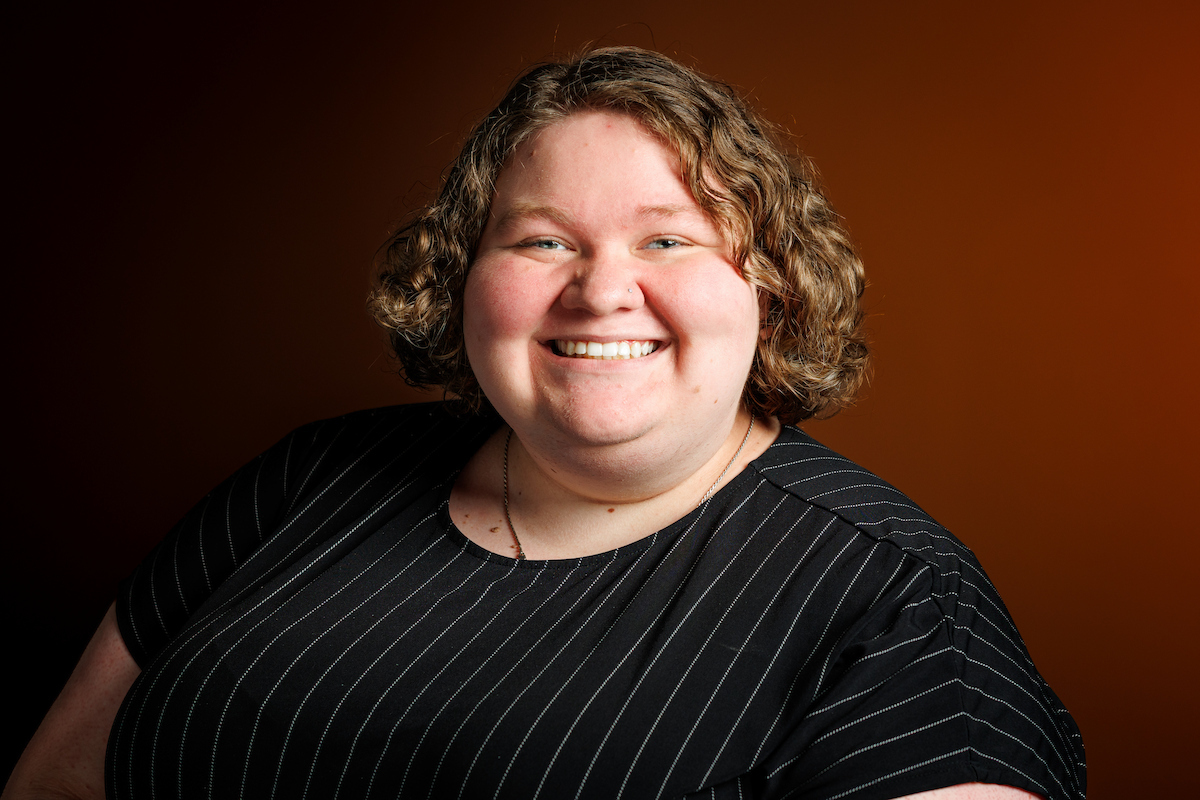 Kami McDonald headshot