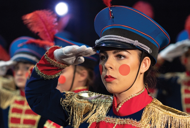 Photo from 2021 Holiday Spectacular