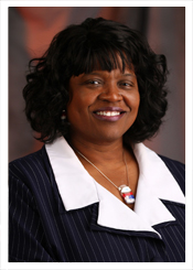 Photo of Adriane Thompson Bradshaw