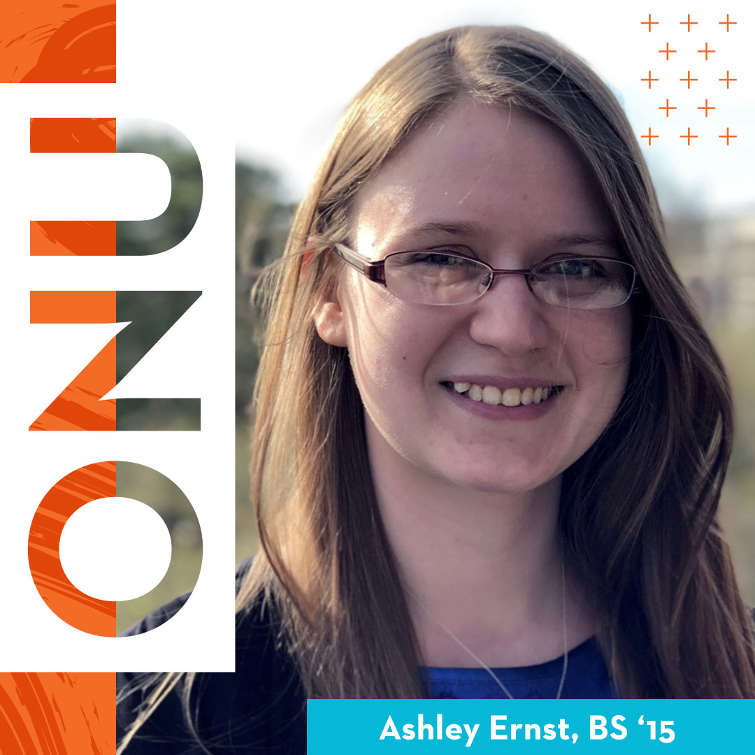 Photo of Ashley Ernst