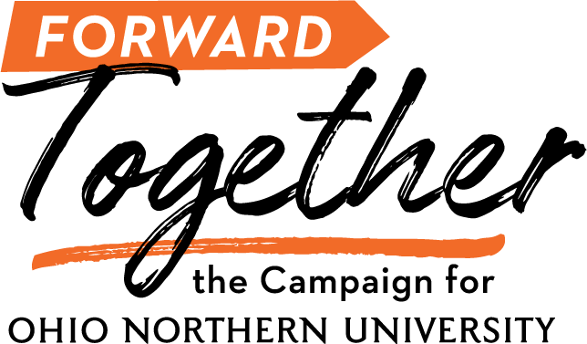 Forward together logo