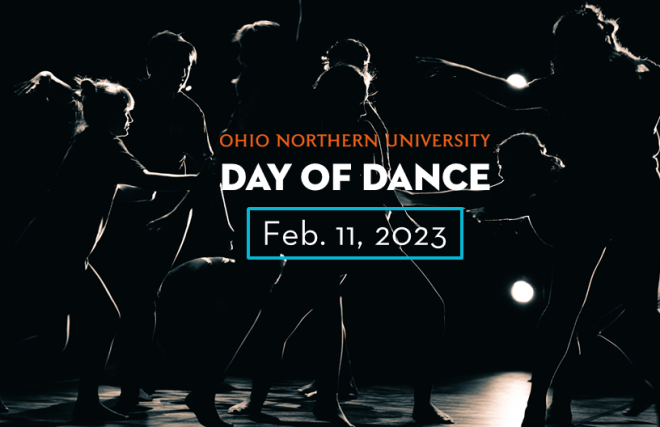 Day of the Dance Graphic Image