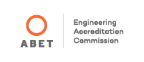 ABET accreditation logo