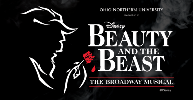 Beauty and the Beast graphic image