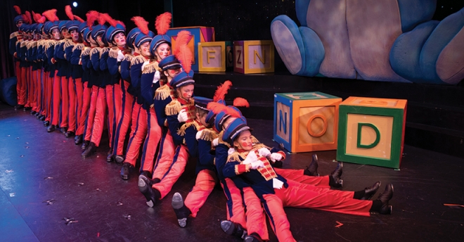 ONU Holiday Spectacular