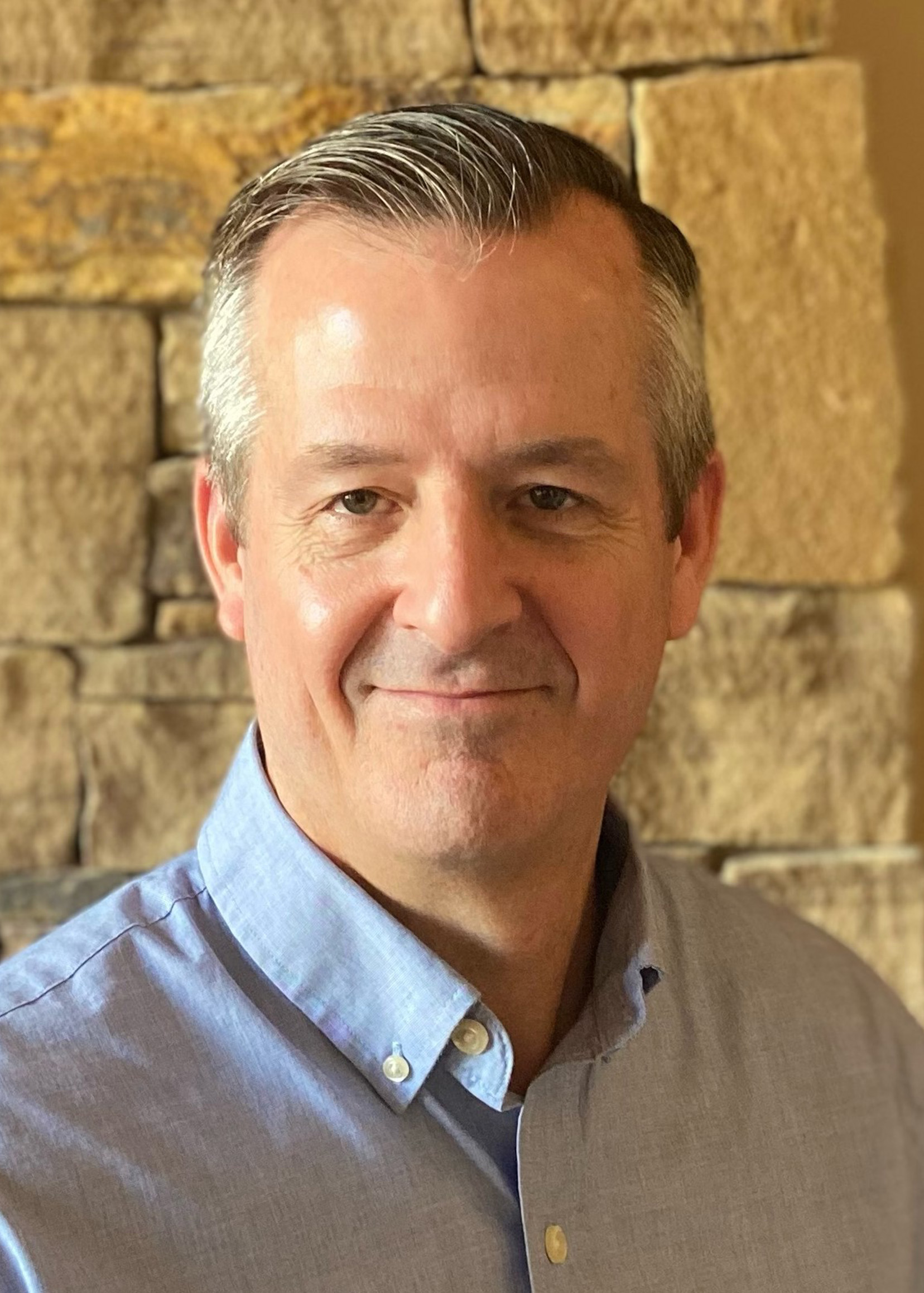 A Photo of Patrick Garman