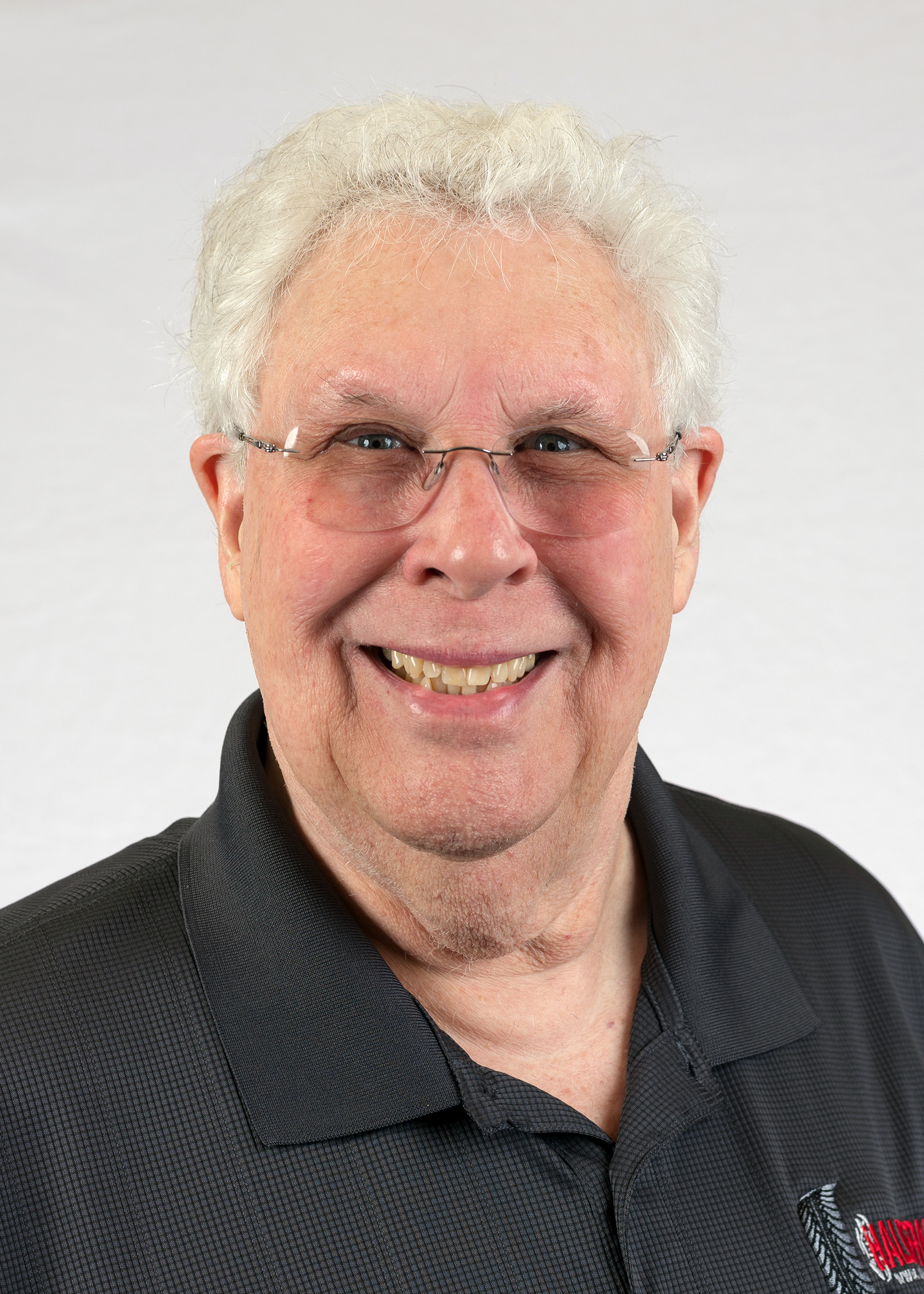 A photo of Jim Halderman
