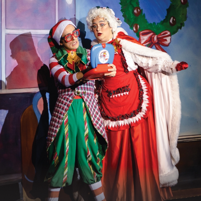 The ONU Holiday Spectacular Sat, 11/18/2023 1930 Ohio Northern