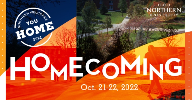 Homecoming Postcard