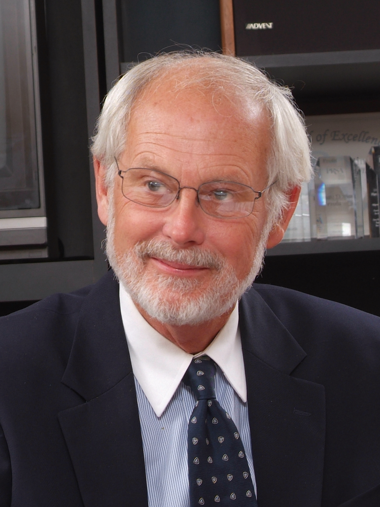 A photo of Iseman