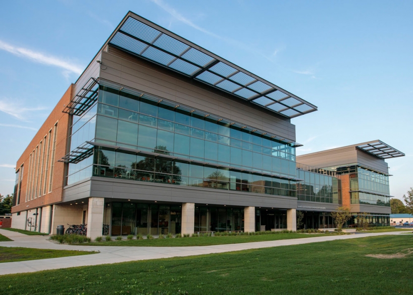 Ohio Northern is awarded Choose Ohio First funds