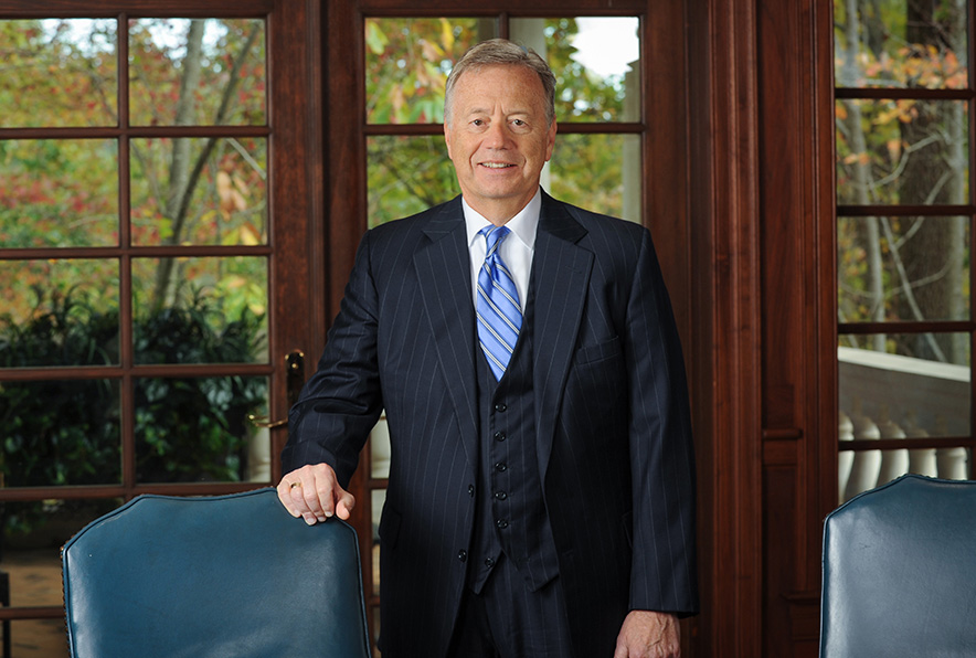 W. Kent Carper law graduate