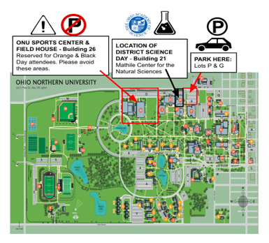 Image of map