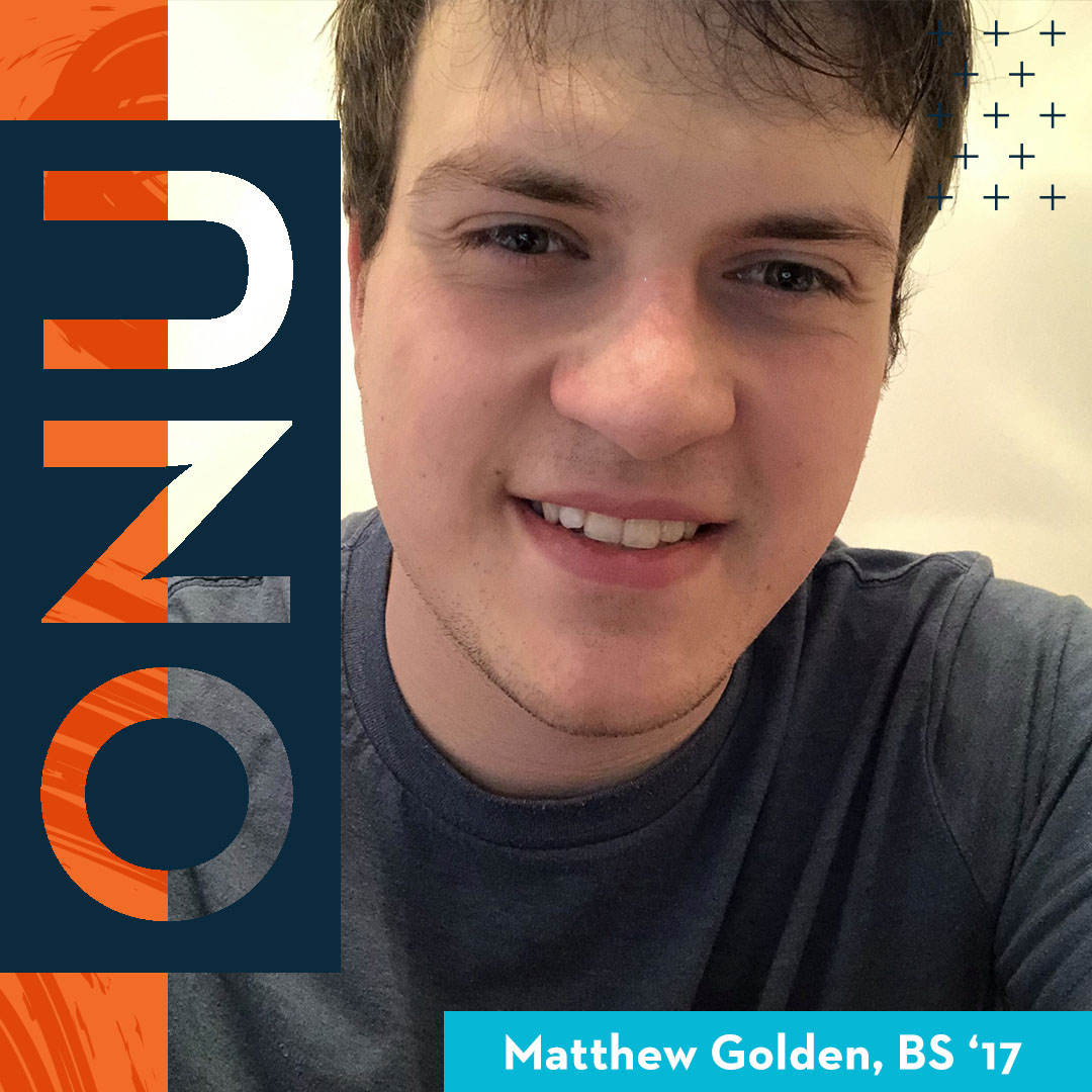 Photo of Matthew Golden