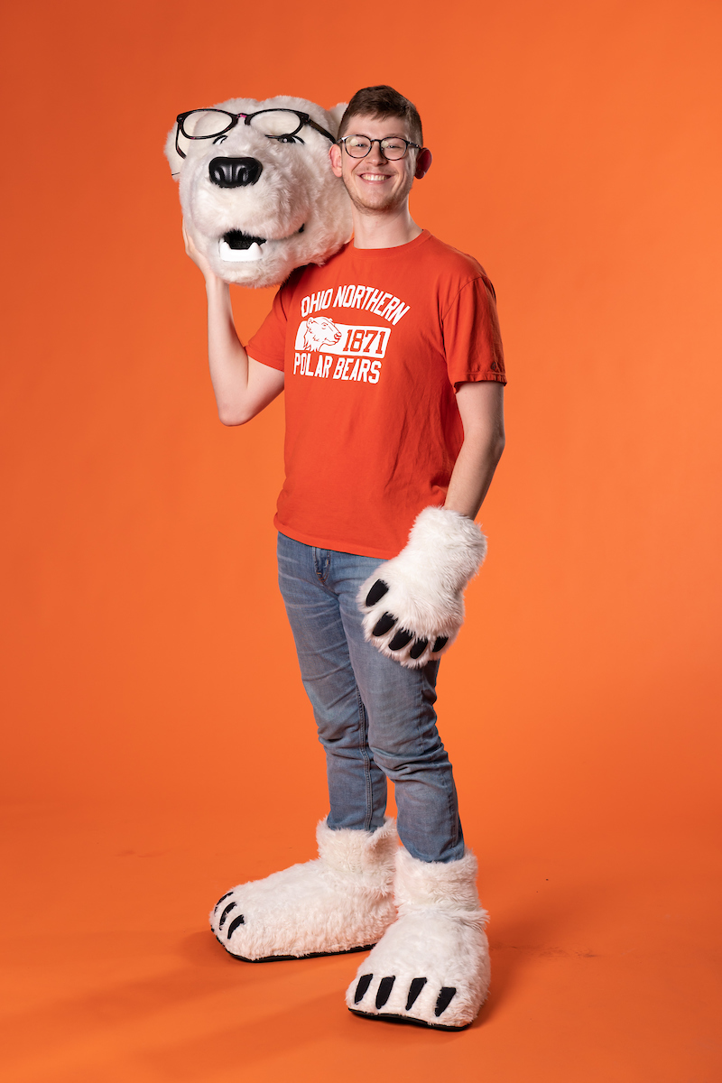 A Photo of Matthew Morgan as Klondike