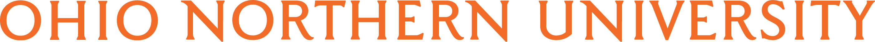 Ohio Northern University | Ohio Northern University