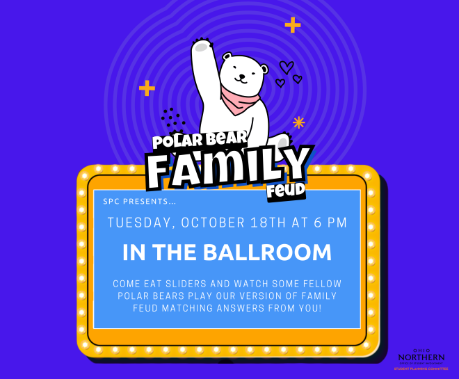 Graphic used in event flyer