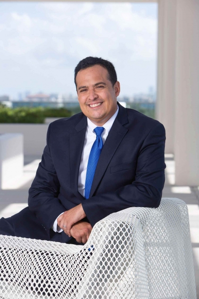 Sergio Campos to deliver inaugural Goldman Lecture