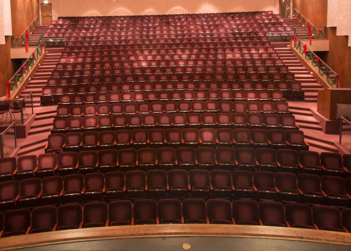 Cannon Center For The Performing Arts Seating Chart