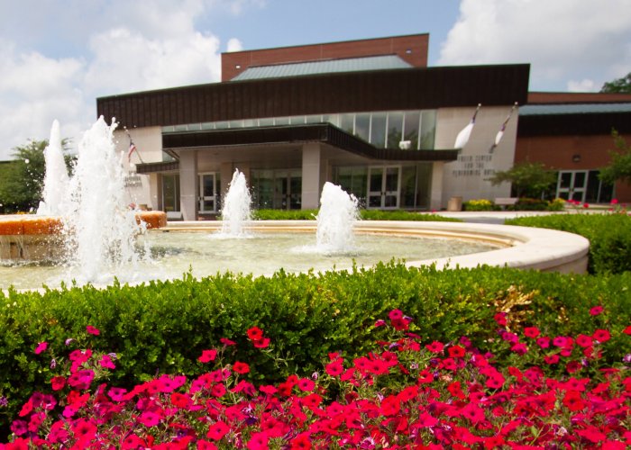 Clark State Performing Arts Center Seating Chart