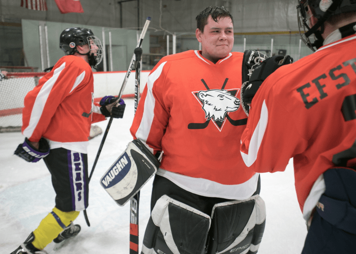 Club Hockey at ONU