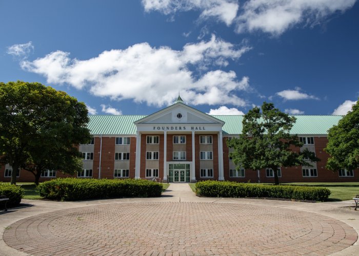 ONU residence hall 1