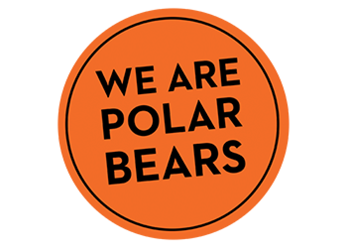 We are Polar Bears Badge