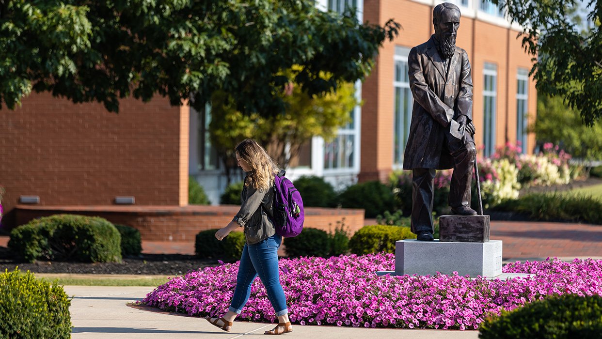 Photo of ONU campus