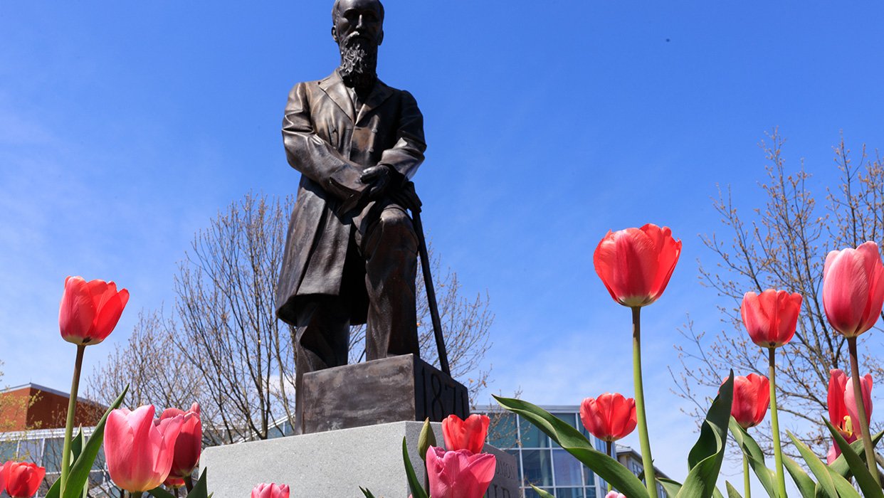 Photo of ONU campus