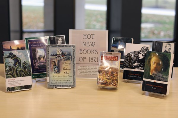 News Article Image - On life and literature